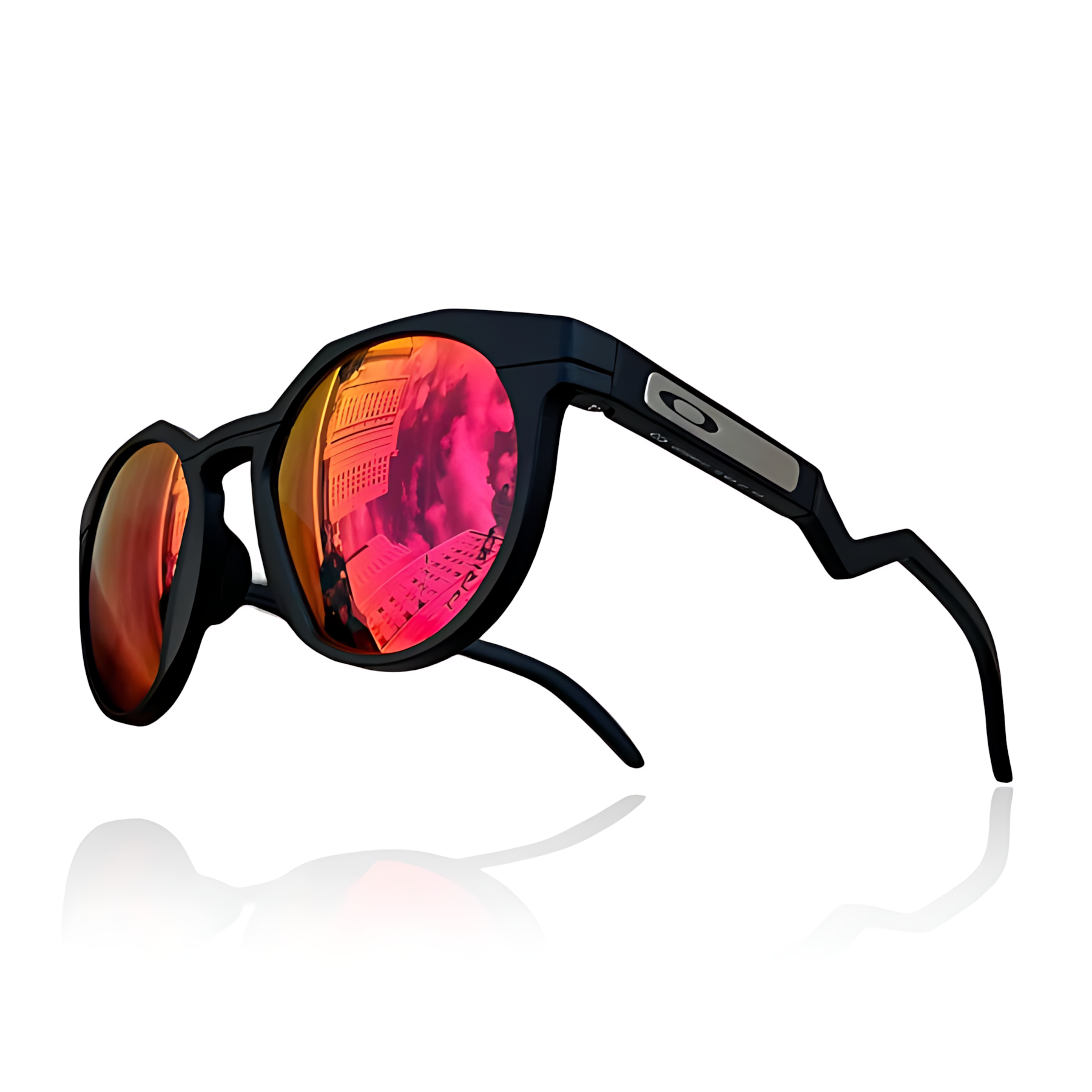 Óculos de Sol HSTN Matte Carbon
